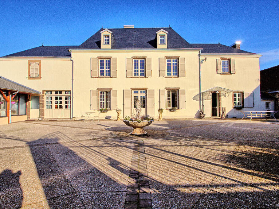 Villa Le Mans