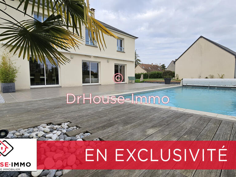 Villa Le Mans - 5 chambres - 230m²