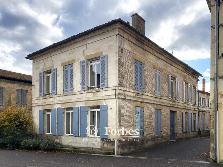 Maison Le Mas-d'Agenais - 7 chambres - 373m²