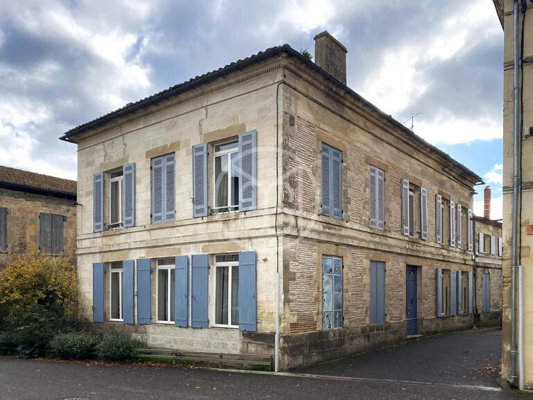 House Le Mas-d'Agenais - 7 bedrooms - 373m²