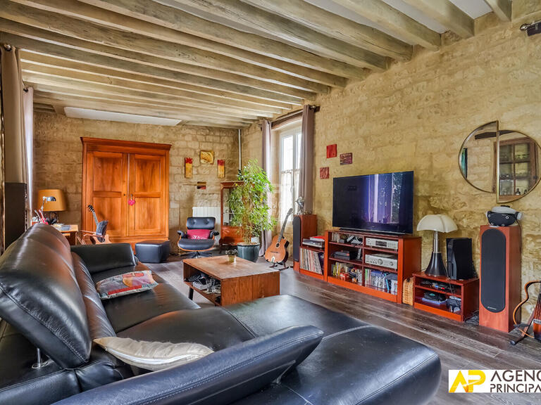 Maison Le Mesnil-le-Roi - 5 chambres - 182m²