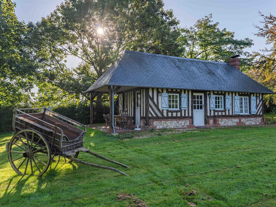 House Le Mesnil-sur-Blangy