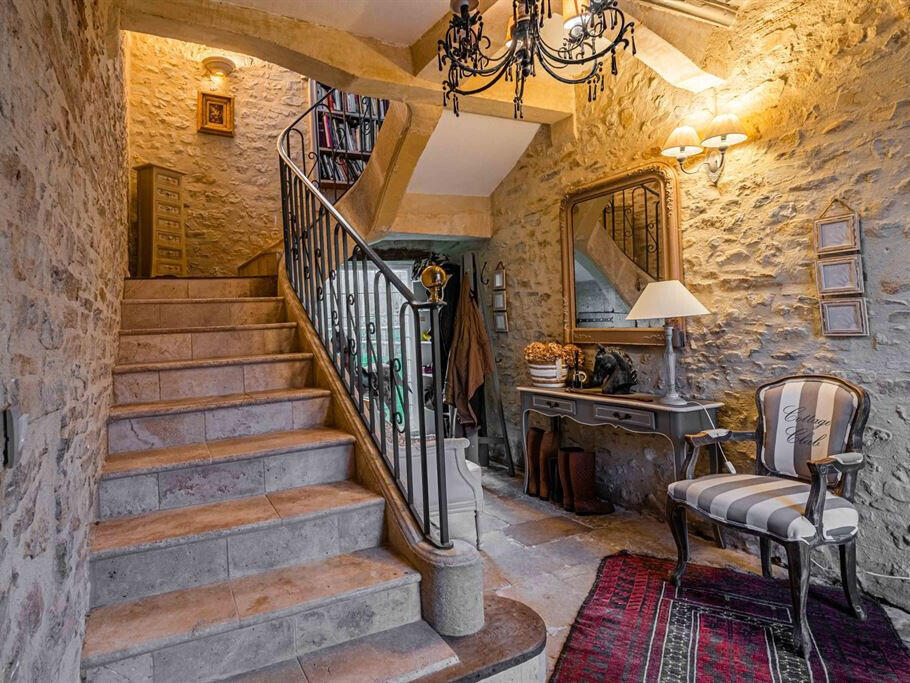 Equestrian property Le Molay-Littry