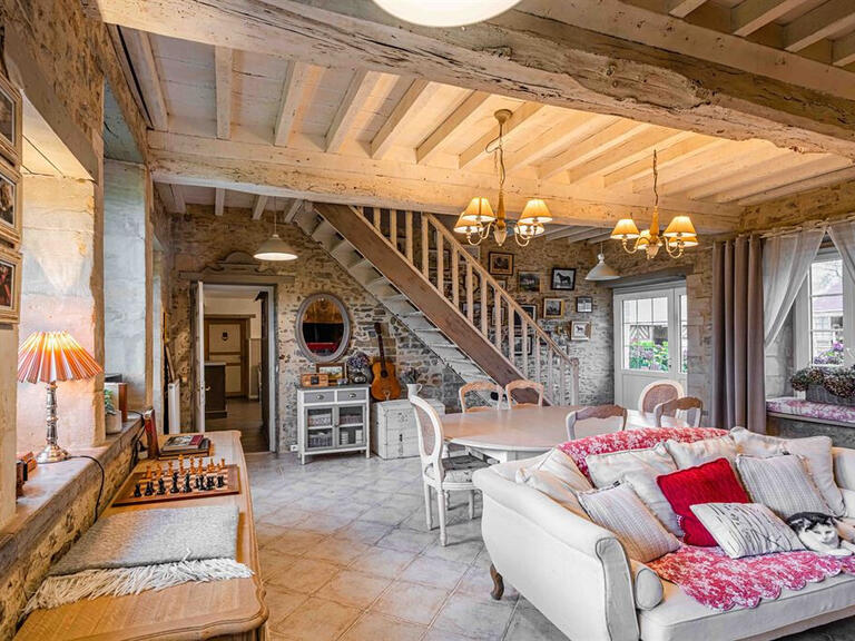 Sale Equestrian property Le Molay-Littry - 8 bedrooms