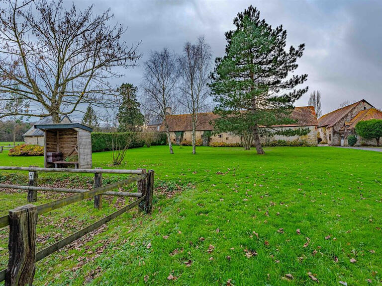 Sale Equestrian property Le Molay-Littry - 8 bedrooms