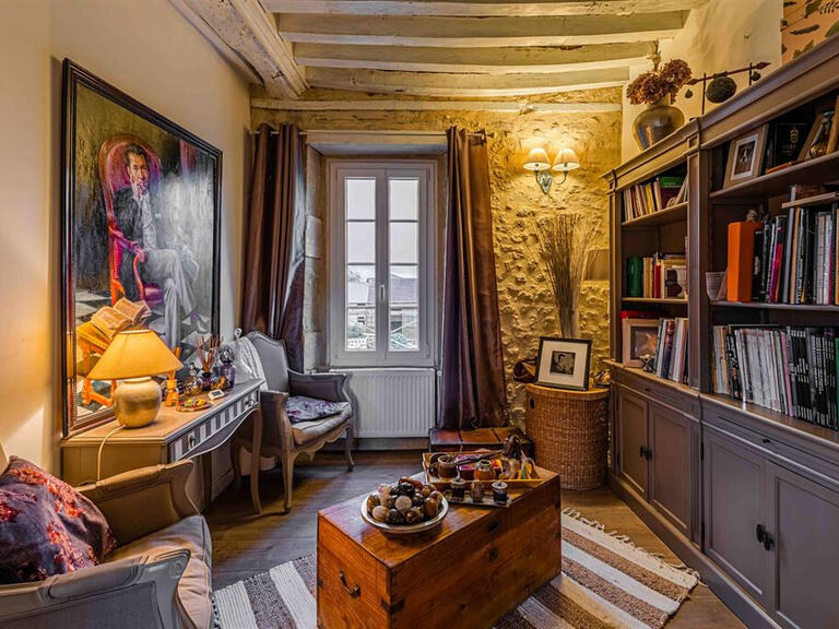 Propriété équestre Le Molay-Littry - 8 chambres - 381m²