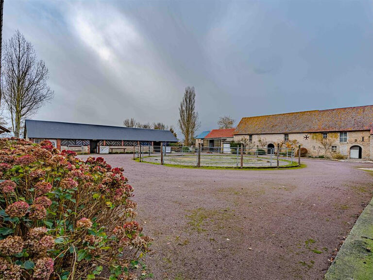 Propriété équestre Le Molay-Littry - 8 chambres - 381m²