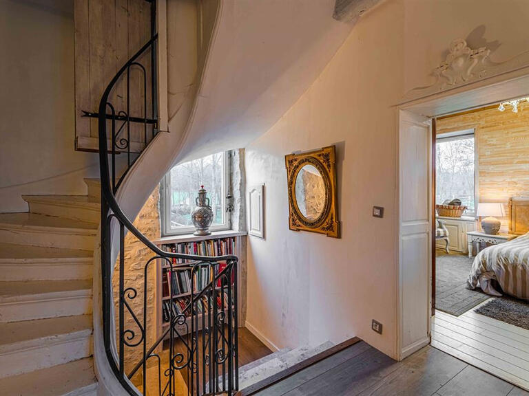 Propriété équestre Le Molay-Littry - 8 chambres - 381m²