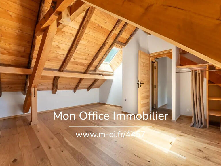 Apartment Le Monêtier-les-Bains - 4 bedrooms - 121m²