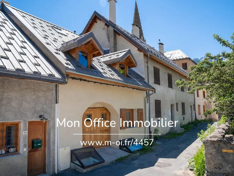 Apartment Le Monêtier-les-Bains - 4 bedrooms - 121m²