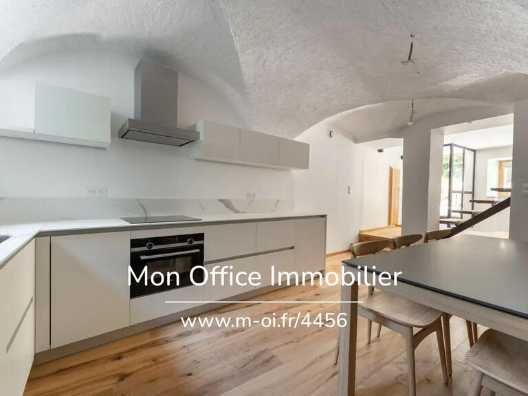 Appartement Le Monêtier-les-Bains - 3 chambres - 90m²