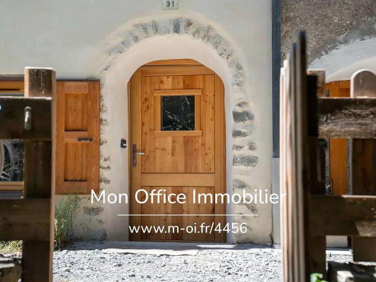 Apartment Le Monêtier-les-Bains - 3 bedrooms - 90m²