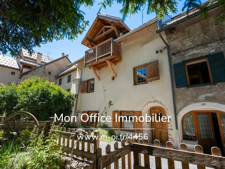 Apartment Le Monêtier-les-Bains - 3 bedrooms - 90m²