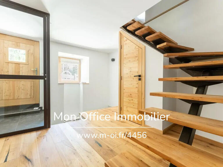 Apartment Le Monêtier-les-Bains - 3 bedrooms - 90m²