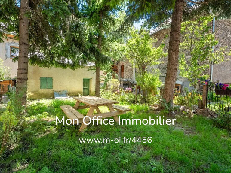 Apartment Le Monêtier-les-Bains - 3 bedrooms - 90m²