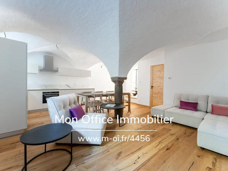 Apartment Le Monêtier-les-Bains - 3 bedrooms - 90m²