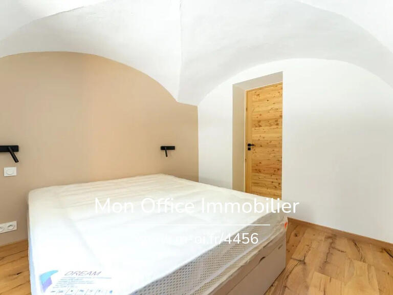 Apartment Le Monêtier-les-Bains - 3 bedrooms - 90m²