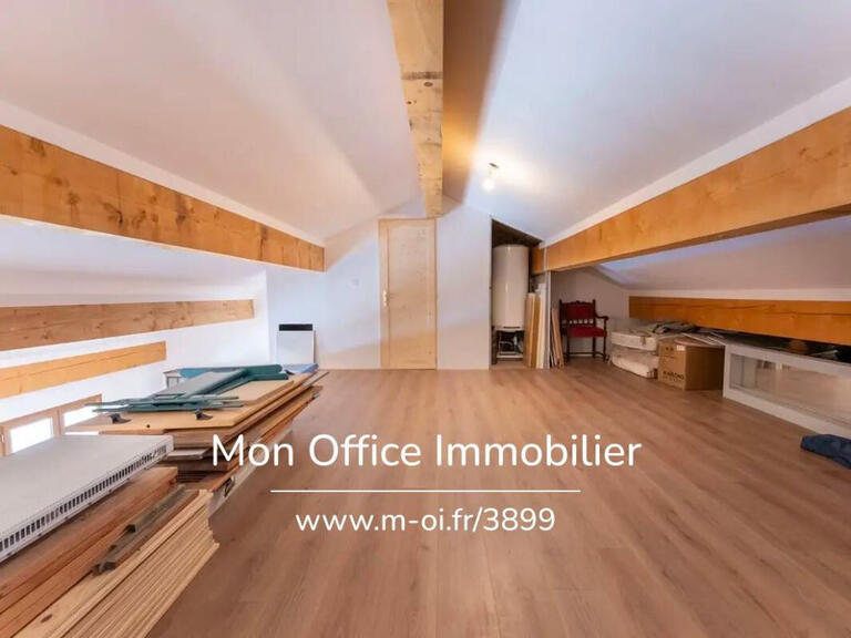 Vente Chalet Le Monêtier-les-Bains - 5 chambres