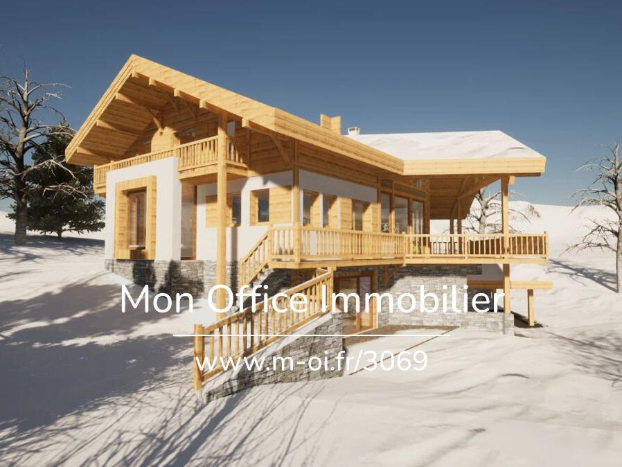 Chalet Le Monêtier-les-Bains