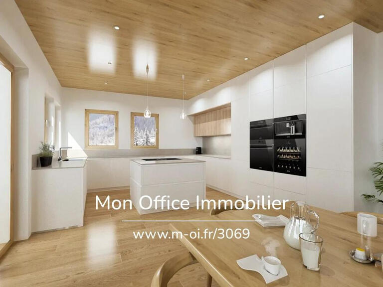 Vente Chalet Le Monêtier-les-Bains - 5 chambres