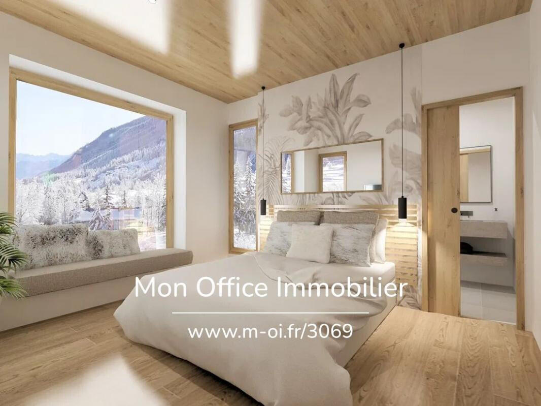 Chalet Le Monêtier-les-Bains