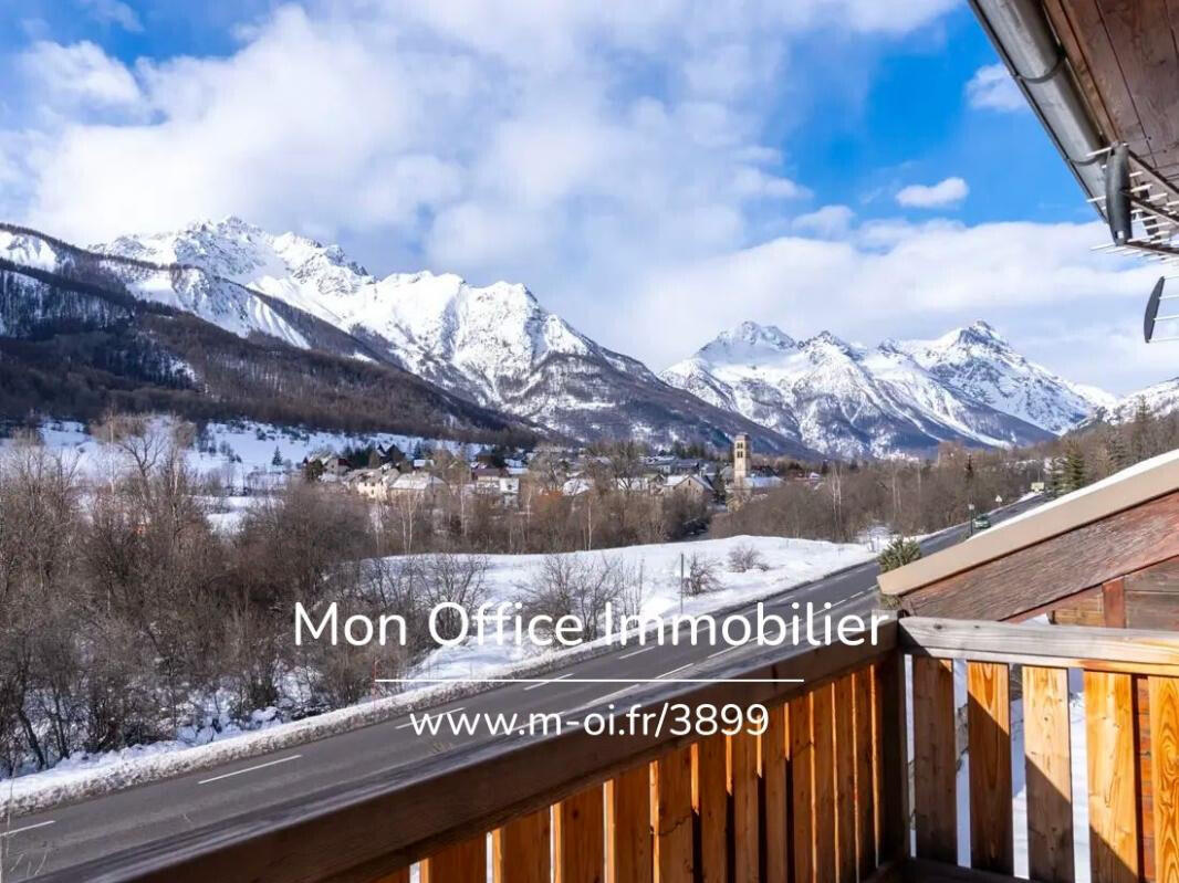 Chalet Le Monêtier-les-Bains