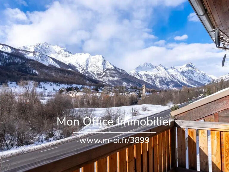 Chalet Le Monêtier-les-Bains - 5 chambres - 150m²