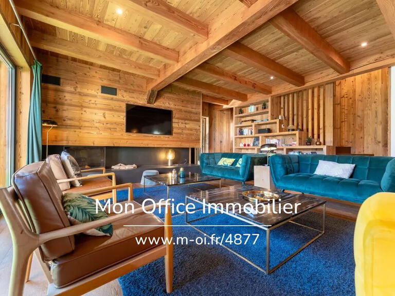 Chalet Le Monêtier-les-Bains - 7 chambres - 400m²