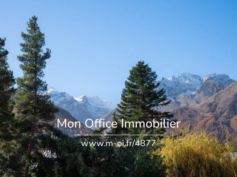 Chalet Le Monêtier-les-Bains - 7 chambres - 400m²