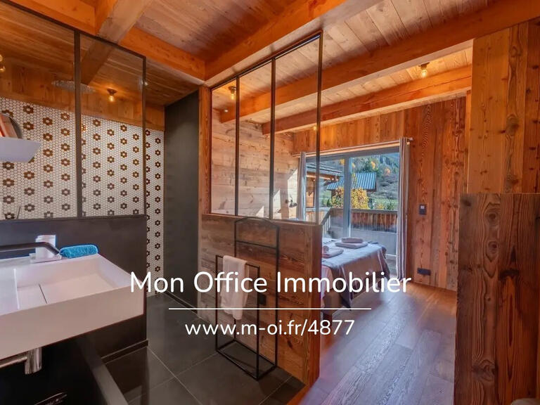 Chalet Le Monêtier-les-Bains - 7 chambres - 400m²