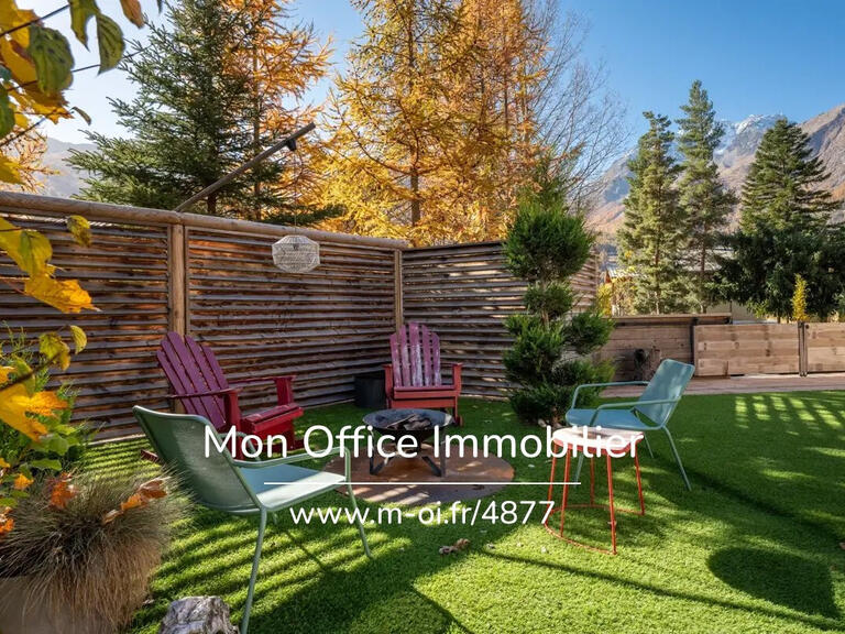 Chalet Le Monêtier-les-Bains - 7 chambres - 400m²