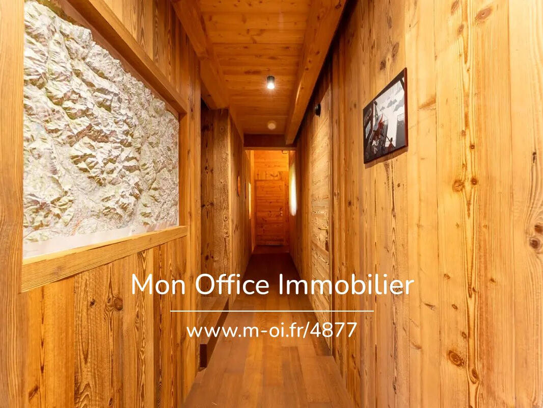 Chalet Le Monêtier-les-Bains