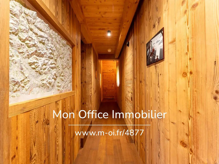 Chalet Le Monêtier-les-Bains - 7 chambres - 400m²