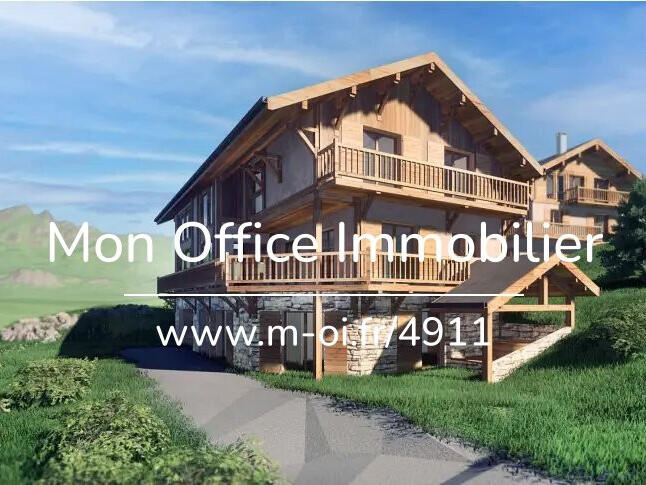 Chalet Le Monêtier-les-Bains - 5 chambres - 236m²