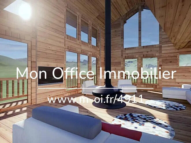 Chalet Le Monêtier-les-Bains - 5 chambres - 236m²