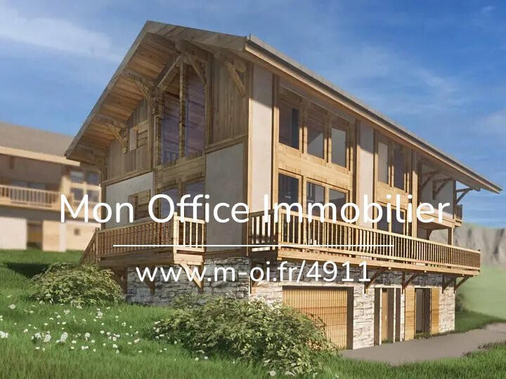 Chalet Le Monêtier-les-Bains - 5 chambres - 236m²