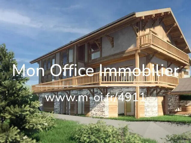 Chalet Le Monêtier-les-Bains - 5 chambres - 236m²