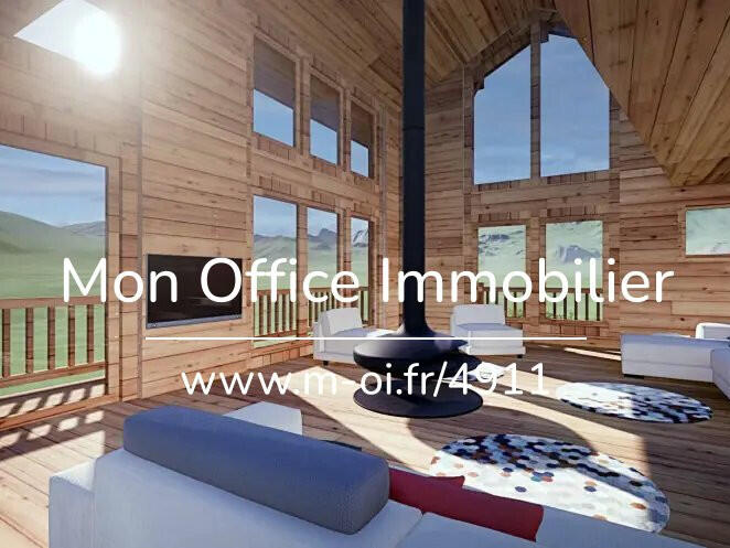 Chalet Le Monêtier-les-Bains - 5 chambres - 236m²