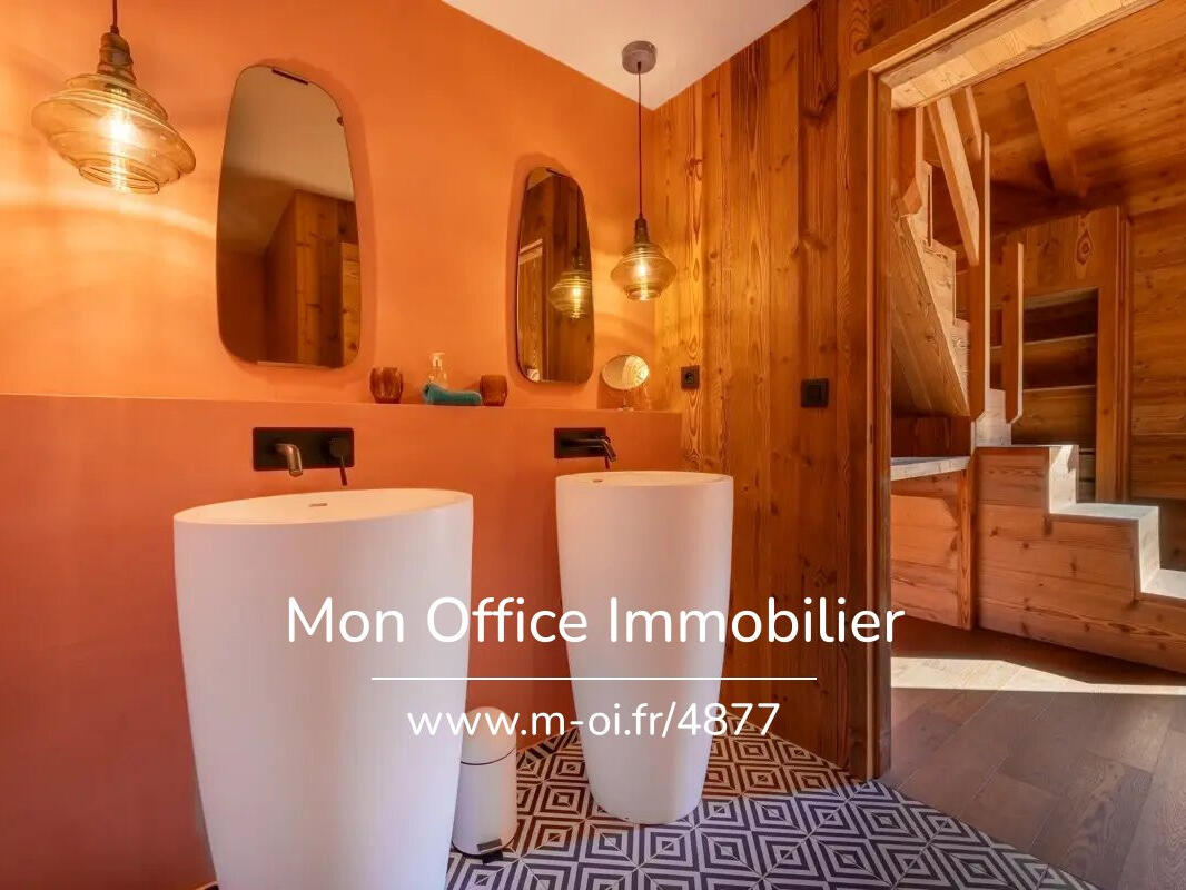 Chalet Le Monêtier-les-Bains