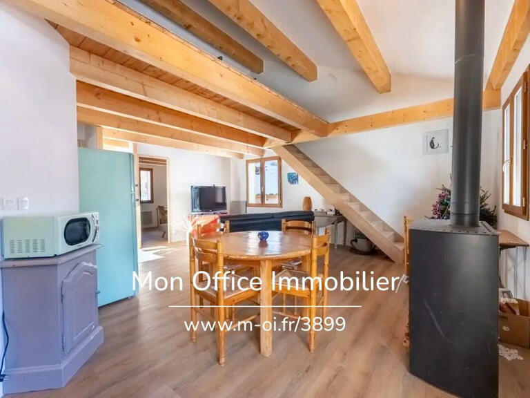 Chalet Le Monêtier-les-Bains - 5 chambres - 150m²