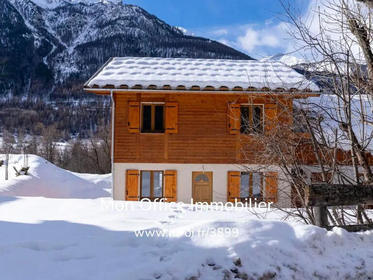 Chalet Le Monêtier-les-Bains - 5 chambres - 150m²