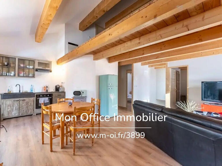 Chalet Le Monêtier-les-Bains - 5 chambres - 150m²