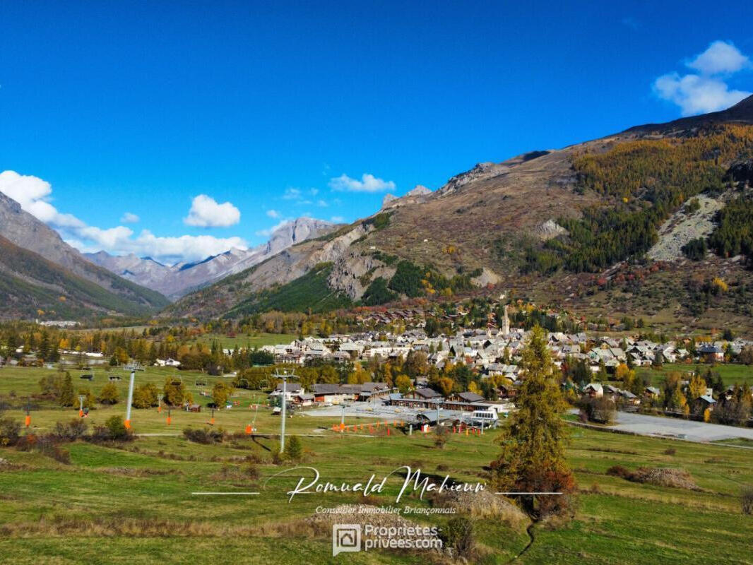 Terrain Le Monêtier-les-Bains