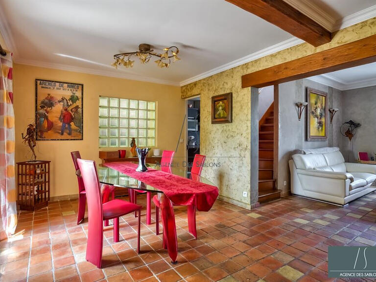 House Le Pecq - 4 bedrooms - 135m²