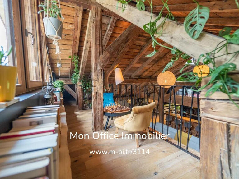 Chalet Le Petit-Bornand-les-Glières - 5 chambres - 413m²