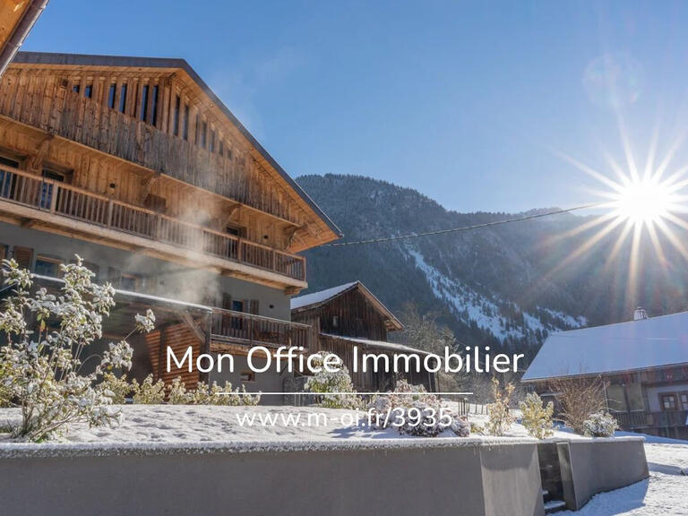 Chalet Le Petit-Bornand-les-Glières - 5 chambres - 413m²