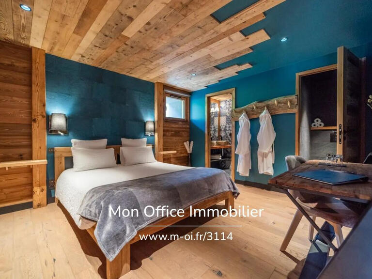 Chalet Le Petit-Bornand-les-Glières - 5 bedrooms - 413m²