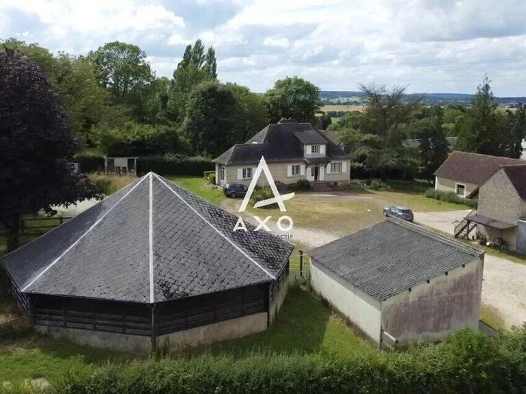 Maison Le Pin-au-Haras - 3 chambres