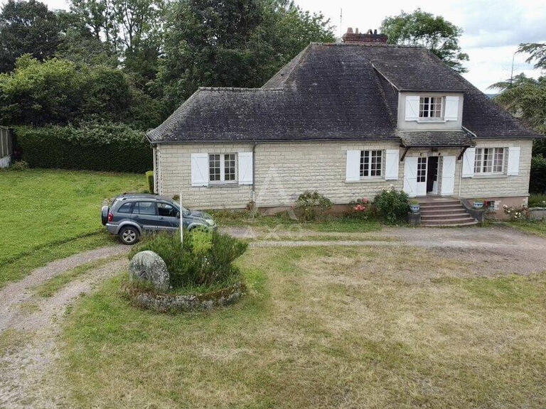 Maison Le Pin-au-Haras - 3 chambres