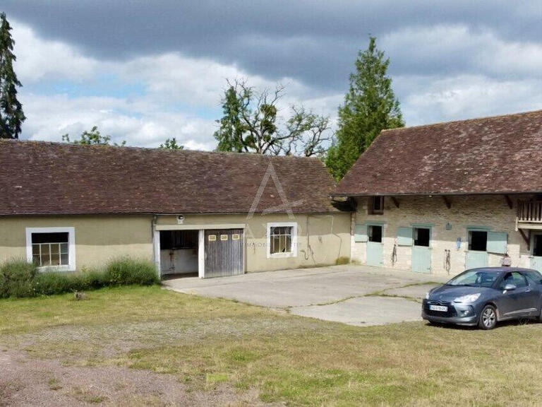 Maison Le Pin-au-Haras - 3 chambres